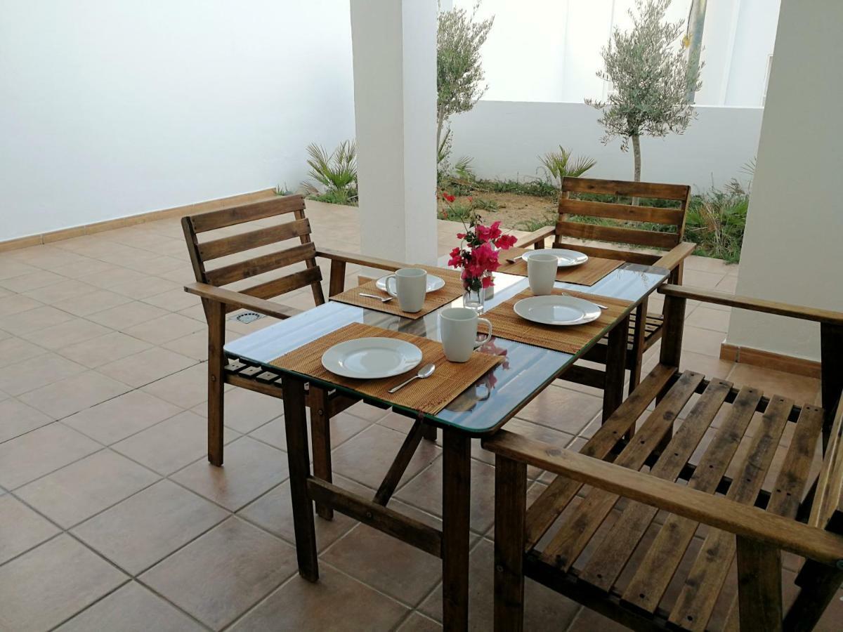 Apartamento Los Olivos Las Negras Extérieur photo