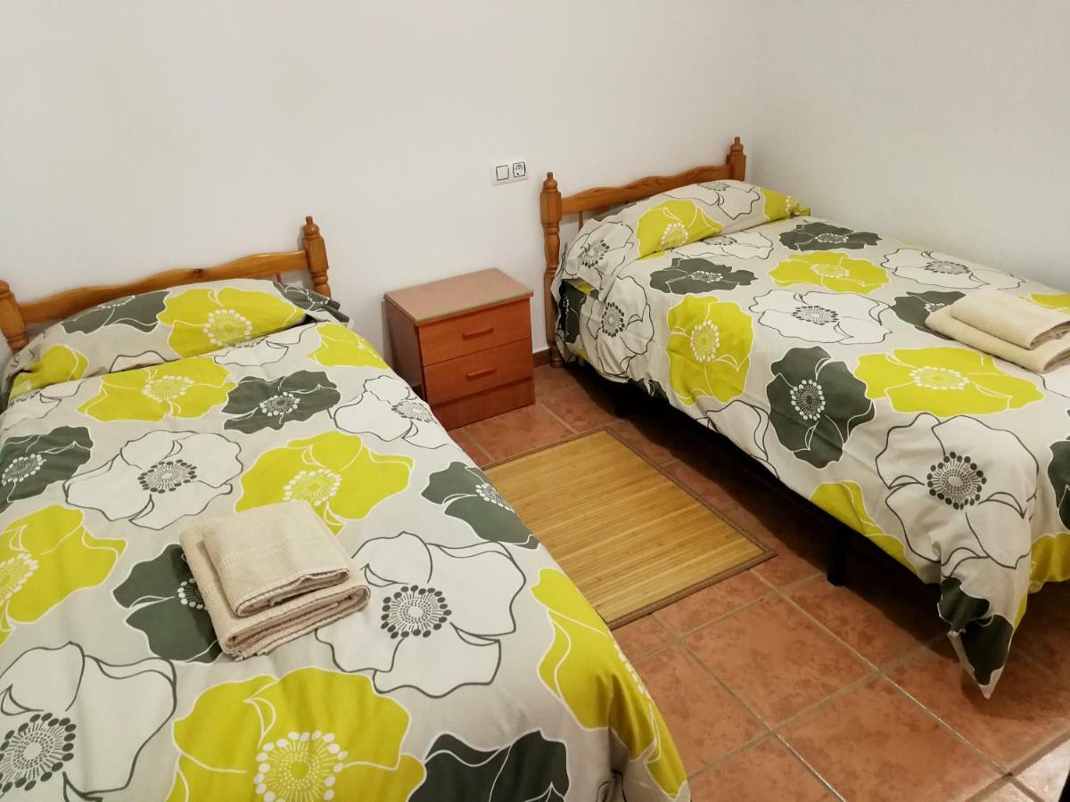 Apartamento Los Olivos Las Negras Extérieur photo
