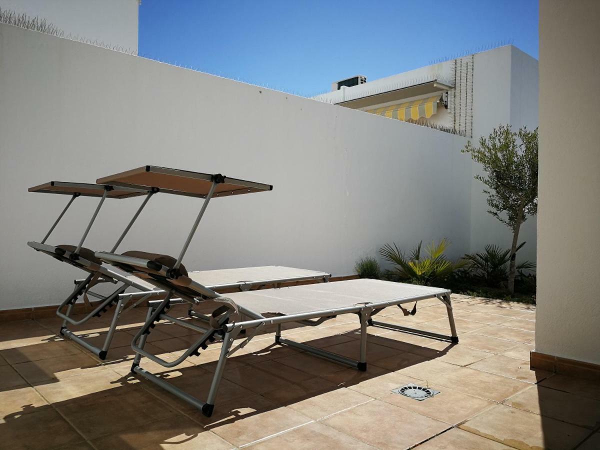 Apartamento Los Olivos Las Negras Extérieur photo